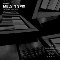 Melvin Spix – Destroyed