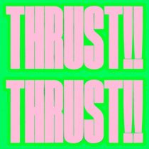 David Jackson – Thrust!!