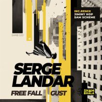 Serge Landar – Free Fall