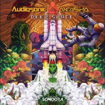 Audiosonic, Akasha (BR) – Deep Space