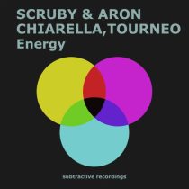 Scruby, Aron Chiarella, Tourneo – Energy