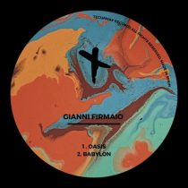 Gianni Firmaio – Oasis EP