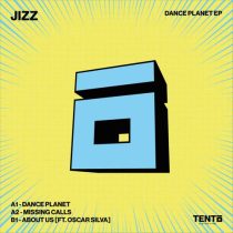 Oscar Silva, Jizz – Dance Planet EP