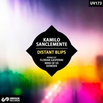 Kamilo Sanclemente – Distant Blips