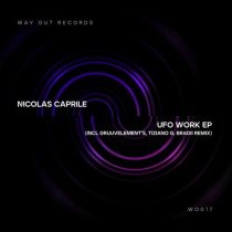 Nicolas Caprile – Ufo Work
