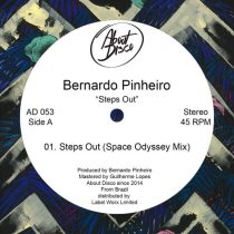Bernardo Pinheiro – Steps Out
