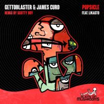 Likasto, James Curd, Gettoblaster – Popsicle