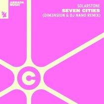 Solarstone – Seven Cities – DIM3NSION & DJ Nano Remix