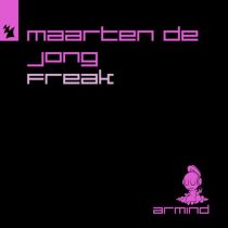 Maarten De Jong – Freak