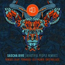 Sascha Dive, Robert Owens & Sascha Dive – Beautiful People (Remixes)