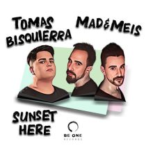 Tomas Bisquierra & Mad&Meis – Sunset Here