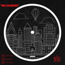Mr.Diamond – RED ROOM EP