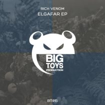 Rich Venom – Elgafar EP
