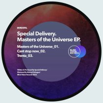 Special Delivery – Masters of the Universe EP