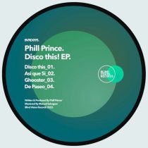 Phill Prince – Disco This!