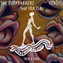 The Deepshakerz, IDA fLO & FEX (IT) – Talk U Talk