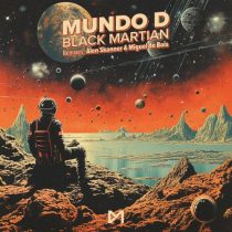 Mundo D – Black Martian