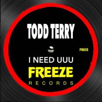 Todd Terry – I Need UUU