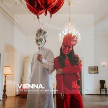 Boris Brejcha & Malena Narvay – Vienna (Edit)