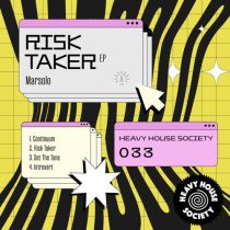 Marsolo – Risk Taker EP