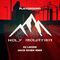 DJ Leoni – Playground ( Jack Essek remix )