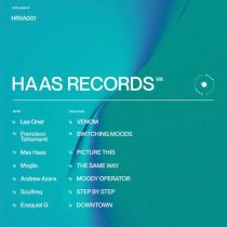 VA – HAAS Records V.A. 01