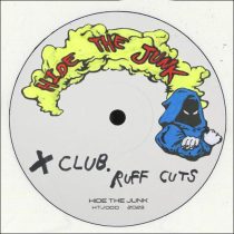 X CLUB. – RUFF CUTS