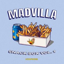 MADVILLA – SNACK BOX, Vol. 1