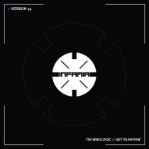 Version 34 – Technologic / Get Ya Movin’