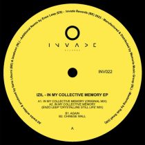 IZIL – In My Collective Memory EP