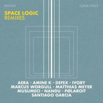 BONDI, Save The Kid, Cile, Sinus – Space Logic Remixes