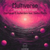 Seebo, Temple Tears, luçïd (Paris), KataHaifisch – Multiverse (Remix)