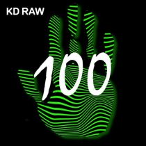 VA – KD RAW 100