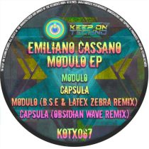 Emiliano Cassano – MODULO EP