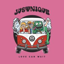 Justnique – Love Can Wait