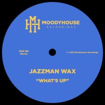Jazzman Wax – Whats Up