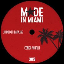 Johneiker Barajas – Conga World