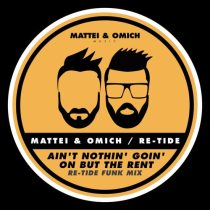 Mattei & Omich, Re-Tide – Ain’t Nothin’ Goin’ On But The Rent (Re-Tide’s Funk Mix)