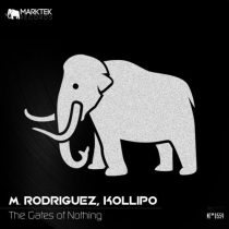 M. Rodriguez, Kollipo – The Gates of Nothing