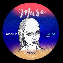 Kidoo – Diggy It EP