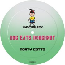 Norty Cotto – Dog Eats Doughnut