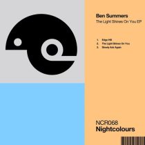 Ben Summers – The Light Shines On You EP