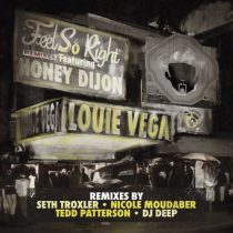 Honey Dijon & Louie Vega – Here We Go Feel So Right feat. Honey Dijon (Remixes)