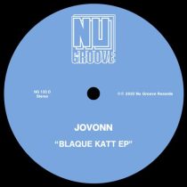 Jovonn – Blaque Katt EP