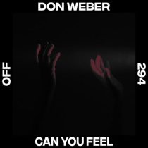 Don Weber – Can You Feel