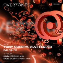 Alvii Ferrer, Tony Guerra – Salsa EP