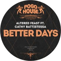 Cathy Battistessa, Altered Feast – Better Days