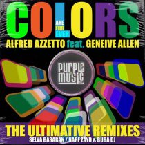 Geneive Allen, Alfred Azzetto – Colors (Are Forever)