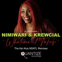 Krewcial, Nimiwari – Whatever It Takes (The Kai Alcé Remixes)