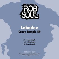 Lebedev (RU) – Crazy Sample EP